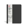 TRU RED ™ Medium Folio Soft Cover Ruled Notebook, Black (TR54993) Online