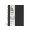 TRU RED ™ Medium Soft Cover Project Planner Notebook, Black (TR54989) Best