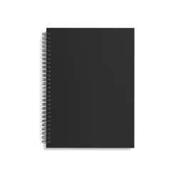 TRU RED ™ Medium Soft Cover Project Planner Notebook, Black (TR54989) Best