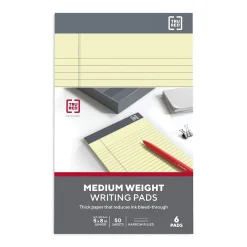 TRU RED ™ Notepad, 5