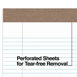 TRU RED ™ Notepad, 8.5
