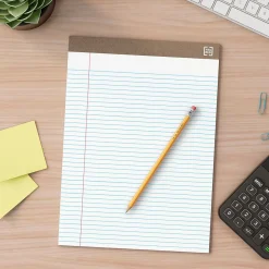 TRU RED ™ Notepad, 8.5