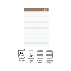 TRU RED ™ Notepad, 5