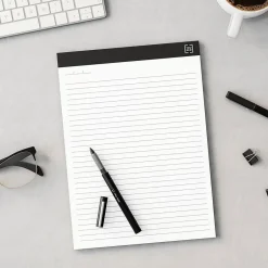 TRU RED ™ Notepads, 8.5