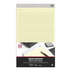 TRU RED ™ Notepads, 8.5