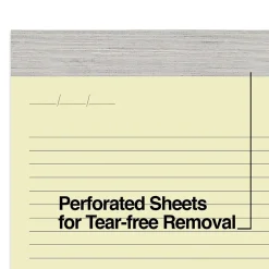 TRU RED ™ Notepads, 8.5