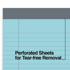 TRU RED ™ Notepads, 8.5