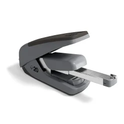TRU RED ™ One-Touch CX4 Desktop Stapler, 20-Sheet Capacity, Black/Gray (TR58482) New