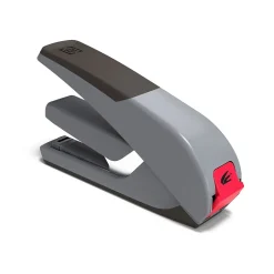 TRU RED ™ One-Touch DX-4 Desktop Stapler, 30-Sheet Capacity, Black/Gray (TR58483) Best