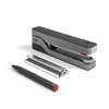 TRU RED ™ Premium Desktop Stapler Kit, 30-Sheet Capacity, Gray/Red (TR58076) Outlet