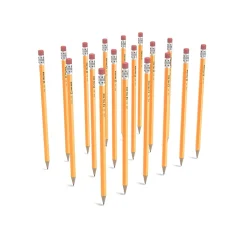 TRU RED ™ Pre-Sharpened Wooden Pencil, 2.2mm, #2 Medium Lead, 24/Pack (TR58558) Sale