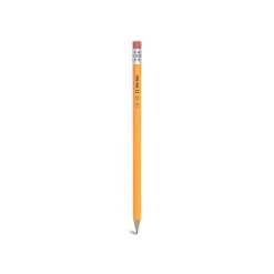 TRU RED ™ Pre-Sharpened Wooden Pencil, 2.2mm, #2 Medium Lead, 72/Pack (TR58564) Online