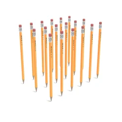 TRU RED ™ Pre-Sharpened Wooden Pencil, 2.2mm, #2 Medium Lead, 48/Pack (TR58560) Outlet
