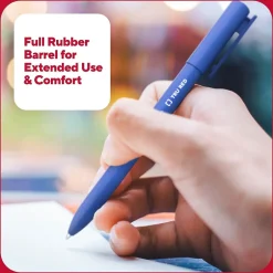 TRU RED ™ Quick Dry Gel Pens, Fine Point, 0.5mm, , Dozen (TR54472) Blue Sale