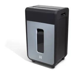 TRU RED ™ 16-Sheet Cross-Cut Commercial Shredder (TR-BXC16A)* Shredders & Accessories
