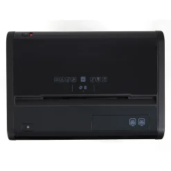 TRU RED ™ 24-Sheet Cross-Cut Commercial Shredder (TR-BXC243A)* Shredders & Accessories