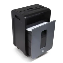 TRU RED ™ 100-Sheet Micro-Cut Autofeed Commercial Shredder (TR-NMC100AFA)* Shredders & Accessories