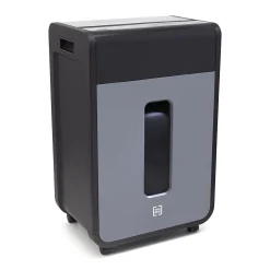 TRU RED ™ 20-Sheet Micro-Cut Commercial Shredder (TR-BMC20A)* Shredders & Accessories