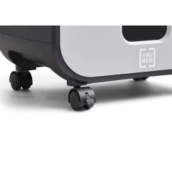 TRU RED ™ 10-Sheet Micro-Cut Personal Shredder (TR-NMC102A)* Shredders & Accessories