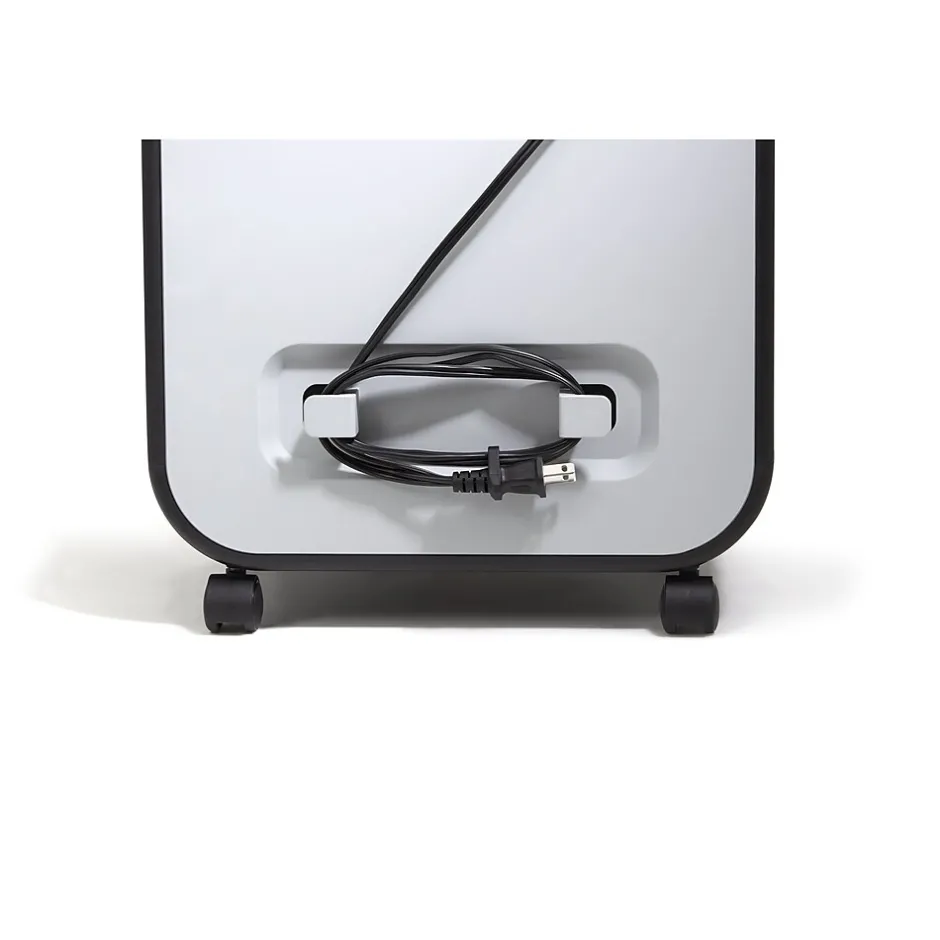 TRU RED ™ 10-Sheet Micro-Cut Personal Shredder (TR-NMC102A)* Shredders & Accessories