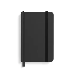 TRU RED ™ Small Hard Cover Ruled Journal, (TR54770) Black Discount