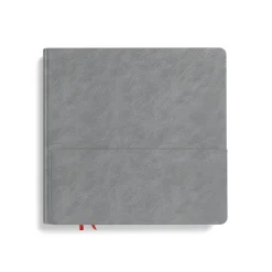TRU RED ™ Square Explore Journal, Dotted, (TR58433-CC) Gray Sale