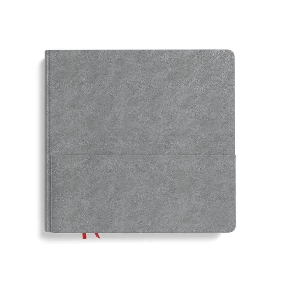 TRU RED ™ Square Explore Journal, Dotted, (TR58433-CC) Gray Sale