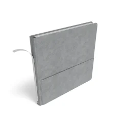 TRU RED ™ Square Explore Journal, Dotted, (TR58433-CC) Gray Sale