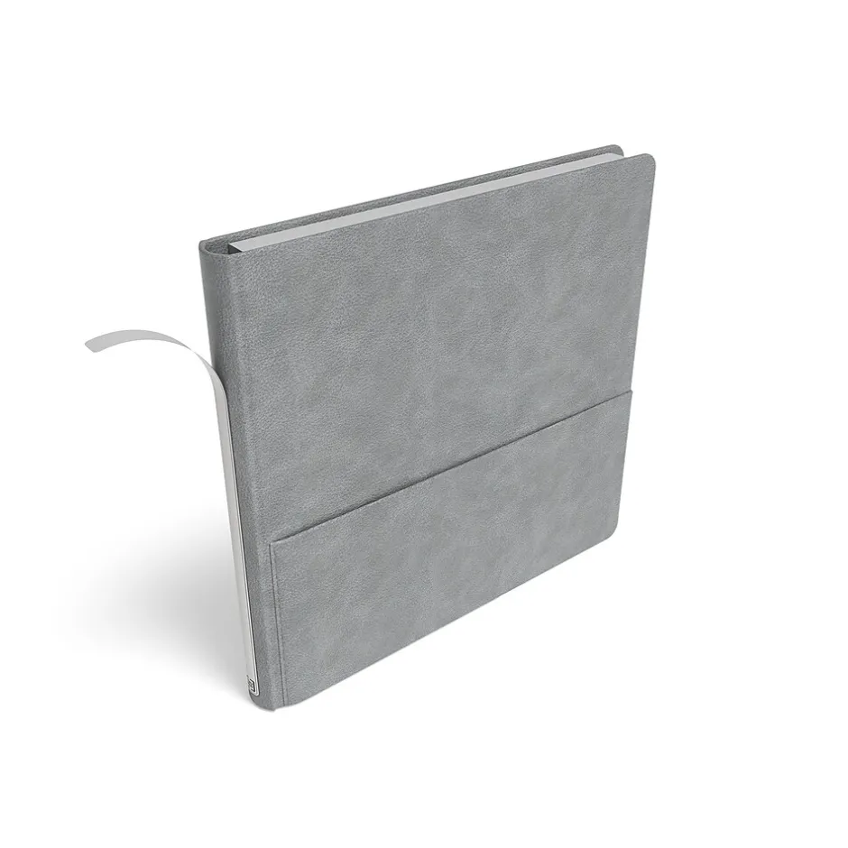 TRU RED ™ Square Explore Journal, Dotted, (TR58433-CC) Gray Sale