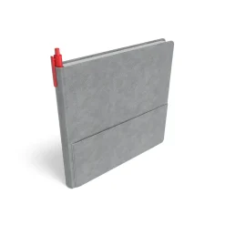 TRU RED ™ Square Explore Journal, Dotted, (TR58433-CC) Gray Sale