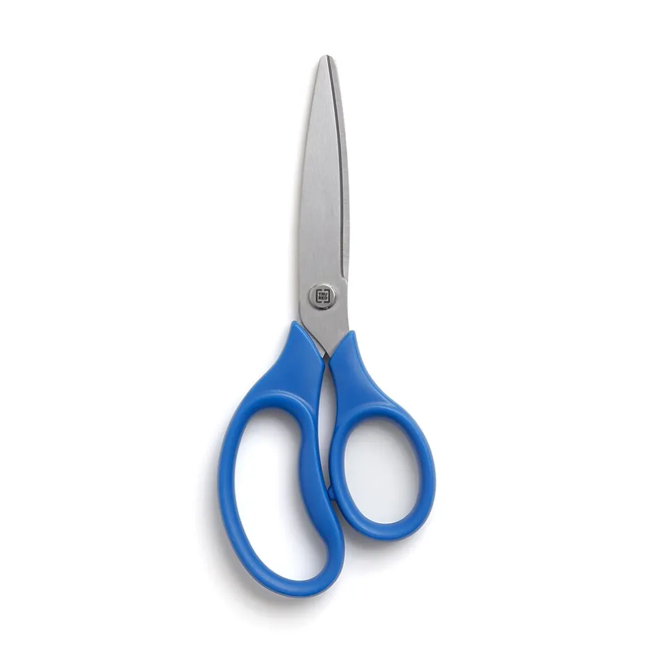 TRU RED ™ Student 7" Stainless Steel Scissors, Straight Handle, Right & Left Handed, Assorted Colors (TR55048) Sale