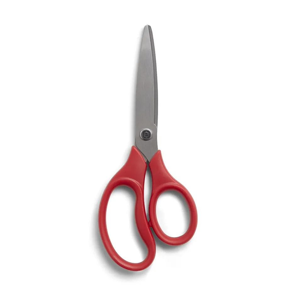 TRU RED ™ Student 7" Stainless Steel Scissors, Straight Handle, Right & Left Handed, Assorted Colors (TR55048) Sale