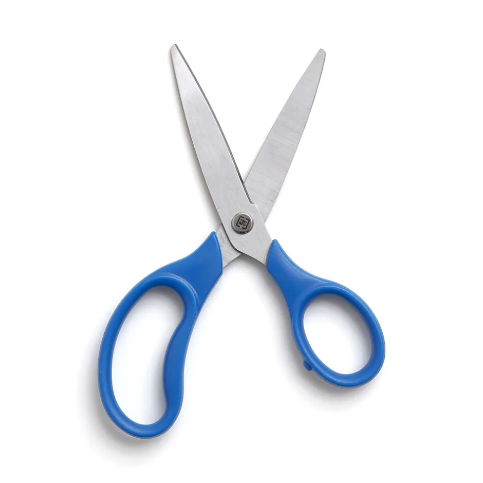 TRU RED ™ Student 7" Stainless Steel Scissors, Straight Handle, Right & Left Handed, Assorted Colors (TR55048) Sale