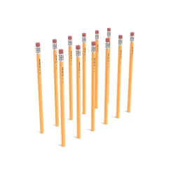 TRU RED ™ Wooden Pencil, 2.2mm, #2 Medium Lead, 72/Pack (TR58565) Outlet