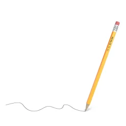 TRU RED ™ Wooden Pencil, 2.2mm, #2 Medium Lead, 48/Pack (TR58561) Sale