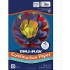 New Tru-Ray 9" x 12" Construction Paper, White, 50 Sheets (P103026) Construction Paper