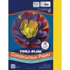 Online Tru-Ray 9" x 12" Construction Paper, Yellow, 50 Sheets (P103004) Construction Paper