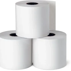 Sale TST / Impreso NRC Roll, White, 2.25" x 130' (18331) Pos Paper