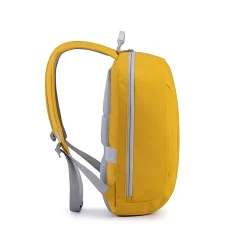 Backpacks<TUCCI BlazeBolt Laptop Backpack, Medium, Yellow (T0595)