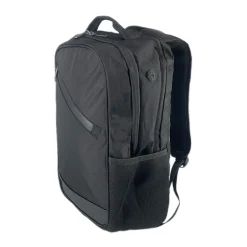 Backpacks<TUCCI CITY RIDER Laptop Backpack, Medium, Black (T0566)