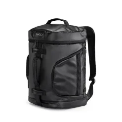 Backpacks<TUCCI DashBag Laptop Backpack, Medium, Black (T0640)