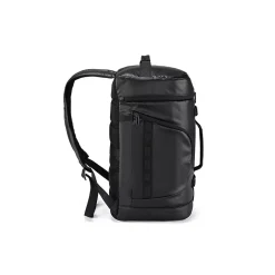 Backpacks<TUCCI DashBag Laptop Backpack, Medium, Black (T0640)