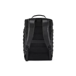 Backpacks<TUCCI DashBag Laptop Backpack, Medium, Black (T0640)