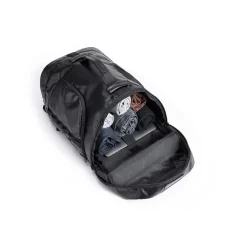 Backpacks<TUCCI DashBag Laptop Backpack, Medium, Black (T0640)