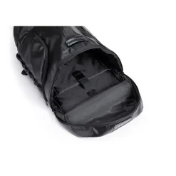 Backpacks<TUCCI DashBag Laptop Backpack, Medium, Black (T0640)