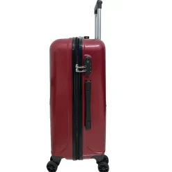 TUCCI FORTE Banda 3-Piece Hardside Spinner Luggage Set, TSA Checkpoint Friendly, (F0002-03PC-)
