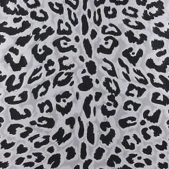 TUCCI Hardside Spinner Carry-On Luggage Set, TSA Checkpoint Friendly Animal Print (T0158-03PC-WNTR)