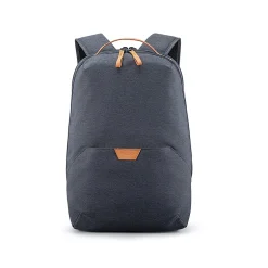Backpacks<TUCCI Laptop Backpack, Medium, Grey (T0592)