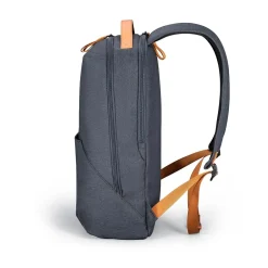 Backpacks<TUCCI Laptop Backpack, Medium, Grey (T0592)
