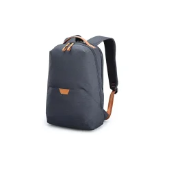 Backpacks<TUCCI Laptop Backpack, Medium, Grey (T0592)